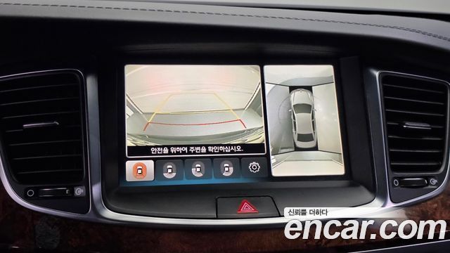 Hyundai Equus 2015 — photo 15