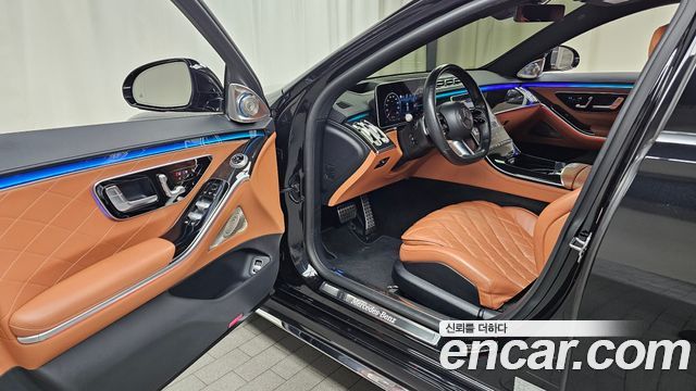 Mercedes-Benz S-Class 2022 — photo 13