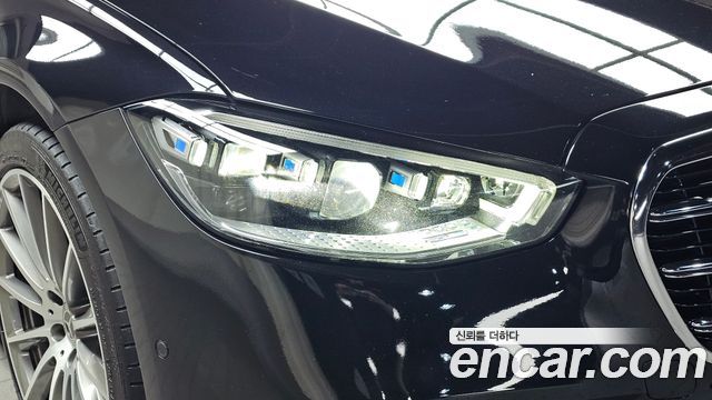 Mercedes-Benz S-Class 2022 — photo 8