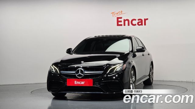 Mercedes-Benz E-Class 2018 — photo 3