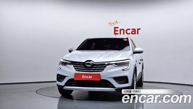 Renault Korea XM3 2021 — photo 3