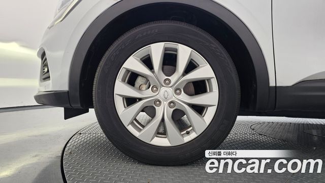 Renault Korea XM3 2021 — photo 5