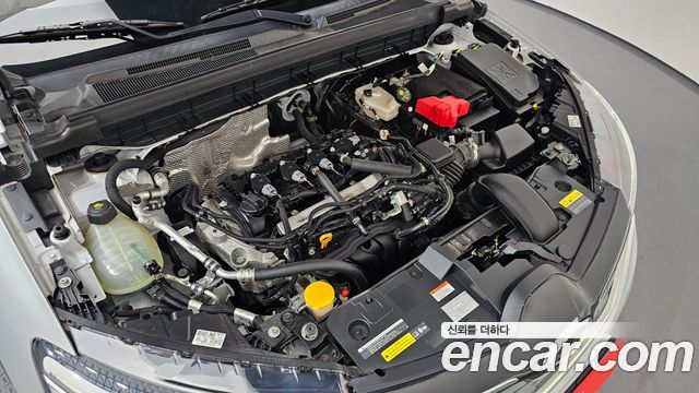 Renault Korea XM3 2021 — photo 6