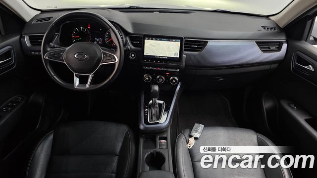 Renault Korea XM3 2021 — photo 10