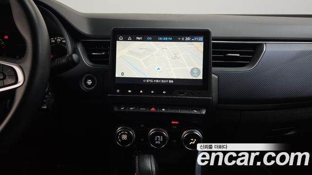 Renault Korea XM3 2021 — photo 18