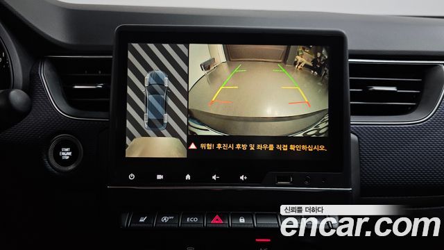 Renault Korea XM3 2021 — photo 20