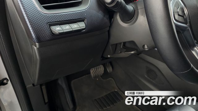 Renault Korea XM3 2021 — photo 25