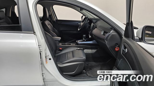 Renault Korea XM3 2021 — photo 16
