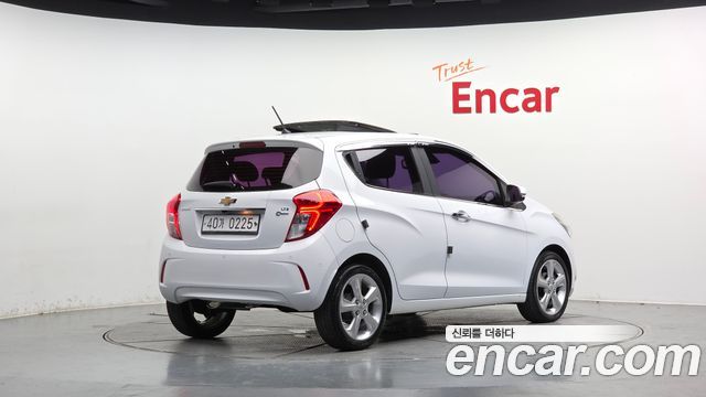 Chevrolet Korea Spark 2016 — photo 2