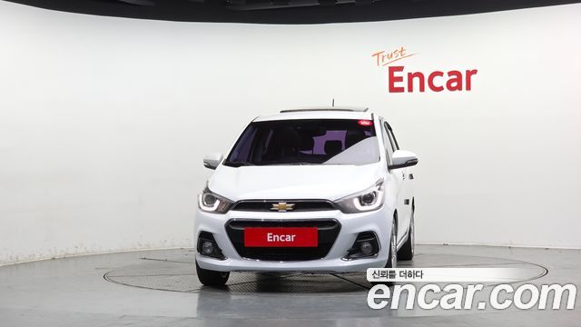 Chevrolet Korea Spark 2016 — photo 3