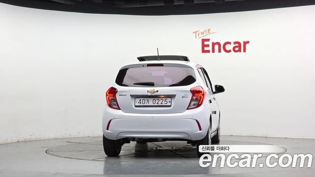 Chevrolet Korea Spark 2016 — photo 4