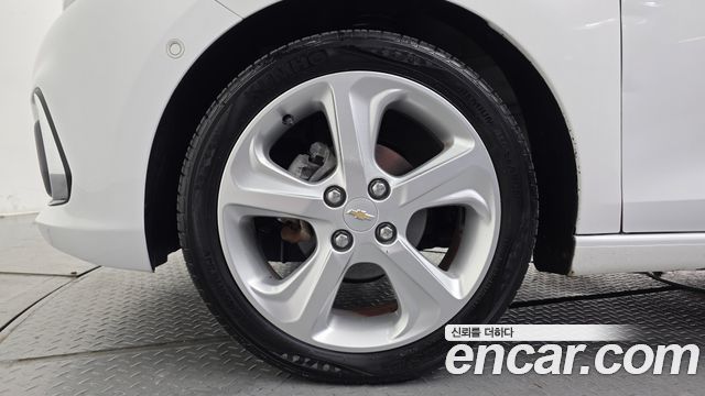 Chevrolet Korea Spark 2016 — photo 5