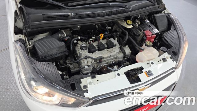 Chevrolet Korea Spark 2016 — photo 6
