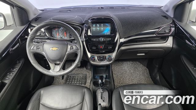 Chevrolet Korea Spark 2016 — photo 7