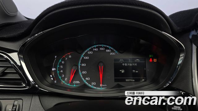 Chevrolet Korea Spark 2016 — photo 8