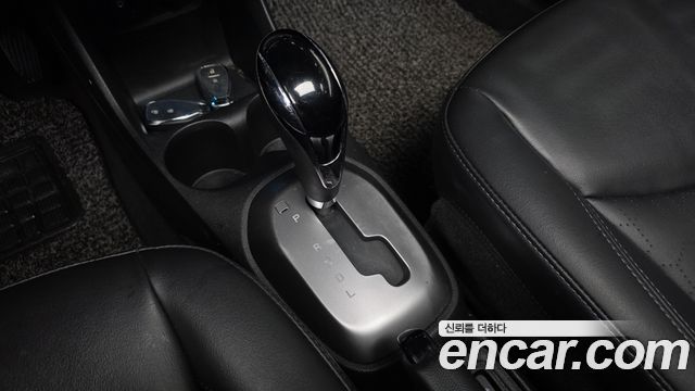 Chevrolet Korea Spark 2016 — photo 9