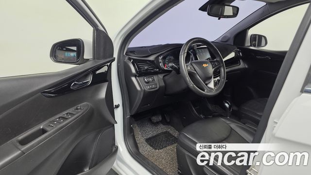 Chevrolet Korea Spark 2016 — photo 10