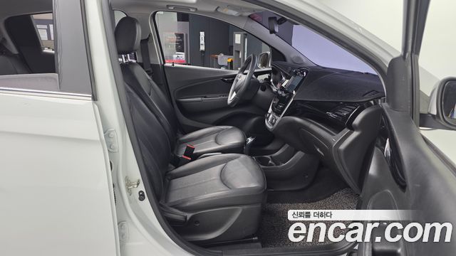 Chevrolet Korea Spark 2016 — photo 11