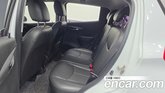 Chevrolet Korea Spark 2016 — photo 12