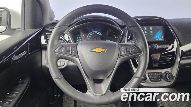 Chevrolet Korea Spark 2016 — photo 13