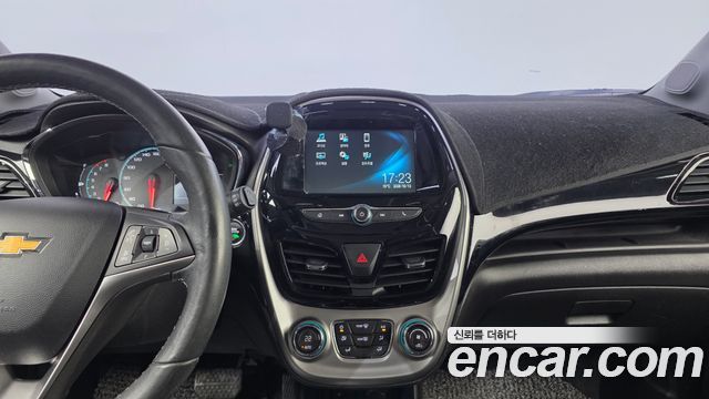 Chevrolet Korea Spark 2016 — photo 14