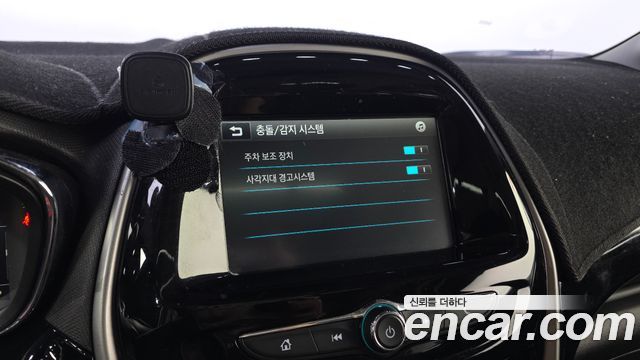 Chevrolet Korea Spark 2016 — photo 16