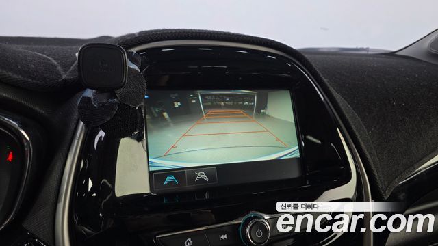 Chevrolet Korea Spark 2016 — photo 17
