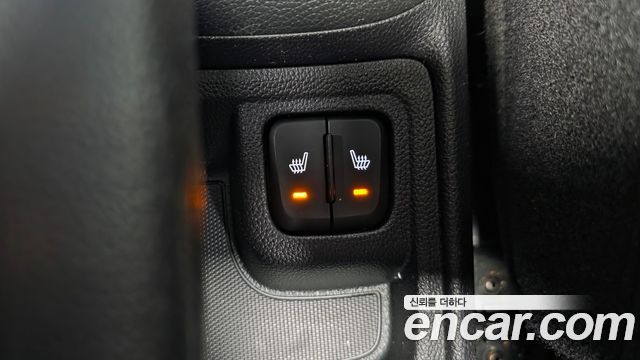 Chevrolet Korea Spark 2016 — photo 18