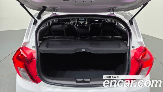 Chevrolet Korea Spark 2016 — photo 20