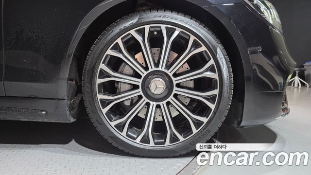 Mercedes-Benz S-Class 2018 — photo 5