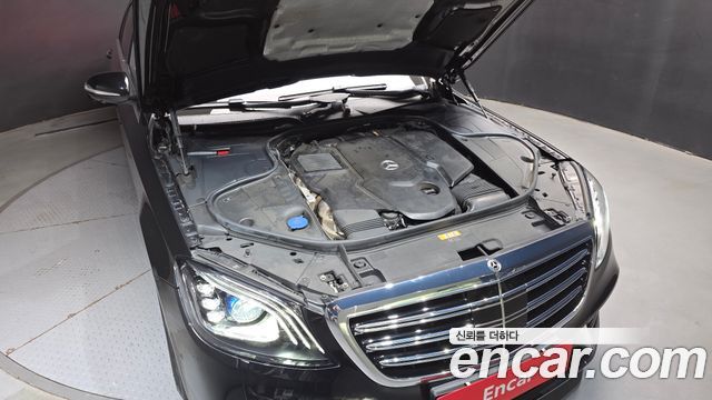Mercedes-Benz S-Class 2018 — photo 6
