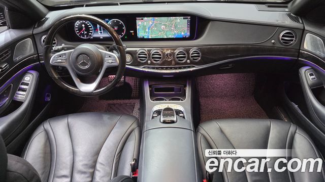 Mercedes-Benz S-Class 2018 — photo 7