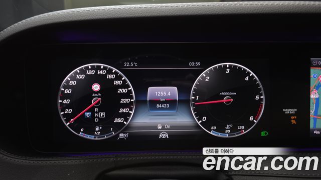 Mercedes-Benz S-Class 2018 — photo 8