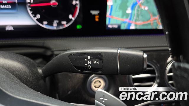 Mercedes-Benz S-Class 2018 — photo 9