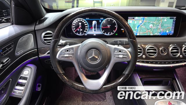 Mercedes-Benz S-Class 2018 — photo 13
