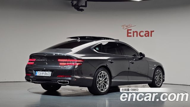 Genesis G80 2021 — photo 2