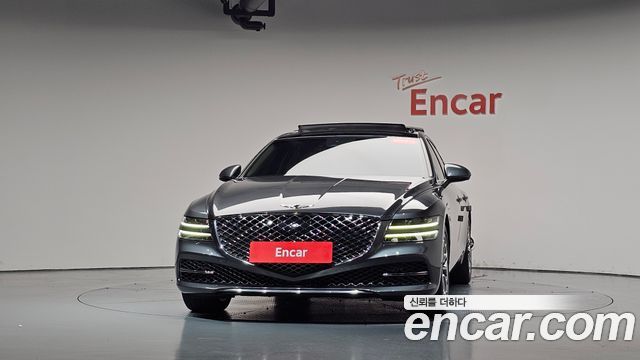 Genesis G80 2021 — photo 3