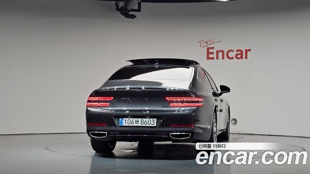 Genesis G80 2021 — photo 4