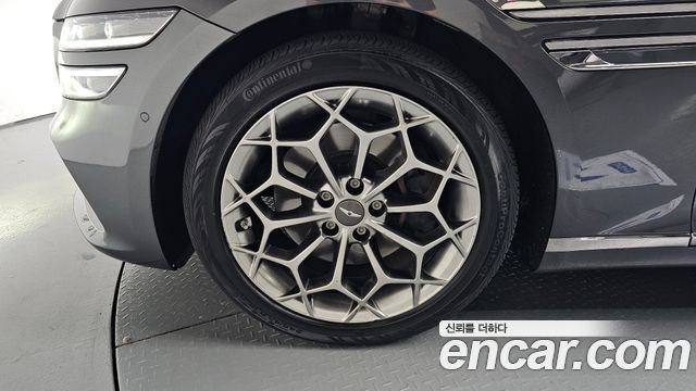 Genesis G80 2021 — photo 5
