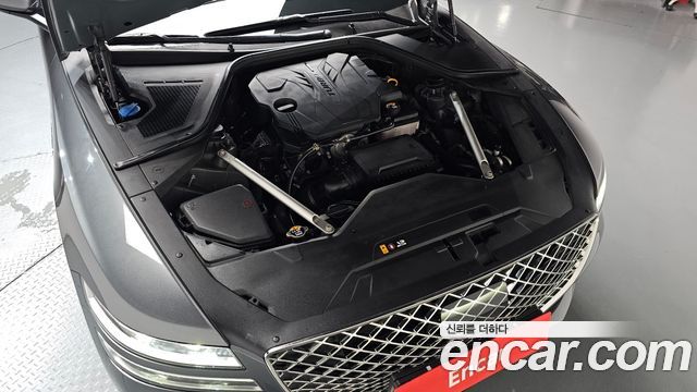 Genesis G80 2021 — photo 6