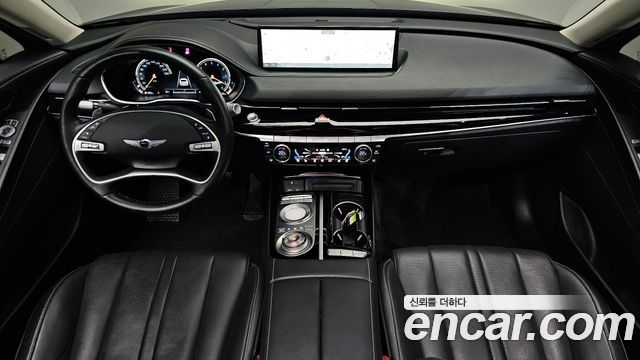Genesis G80 2021 — photo 10