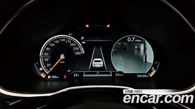 Genesis G80 2021 — photo 11