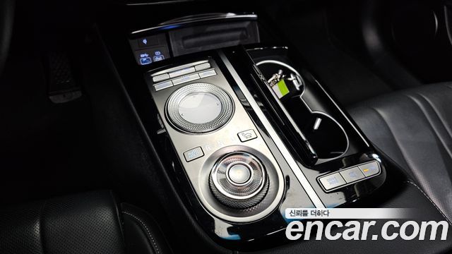 Genesis G80 2021 — photo 12