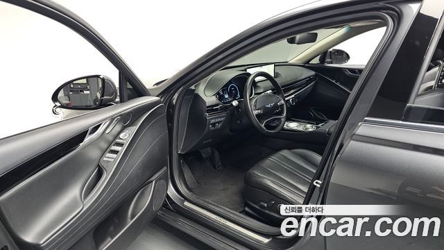 Genesis G80 2021 — photo 13
