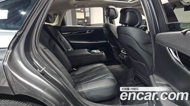 Genesis G80 2021 — photo 17