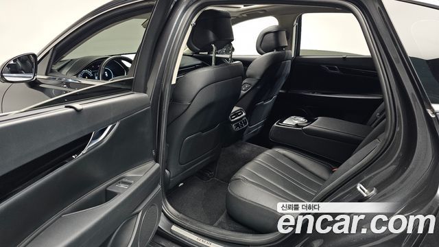 Genesis G80 2021 — photo 18