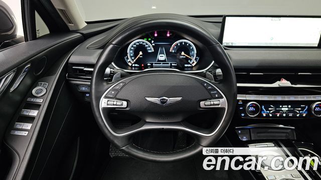 Genesis G80 2021 — photo 19