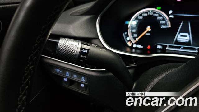 Genesis G80 2021 — photo 21