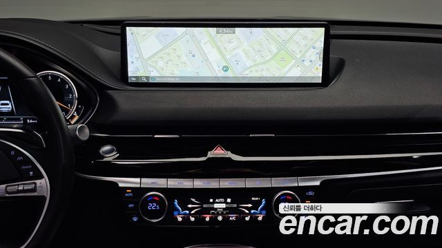 Genesis G80 2021 — photo 24