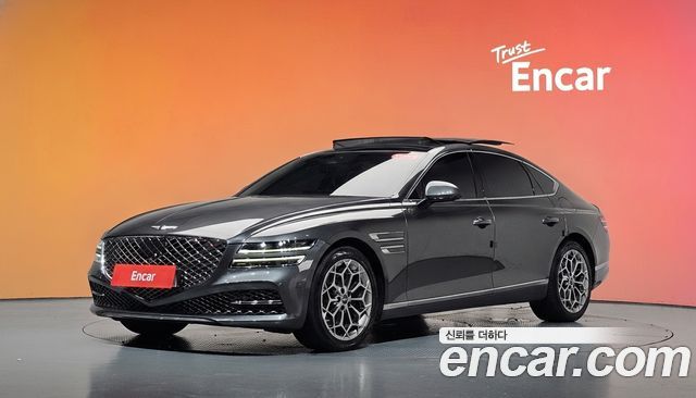 Genesis G80 2021 — photo 1
